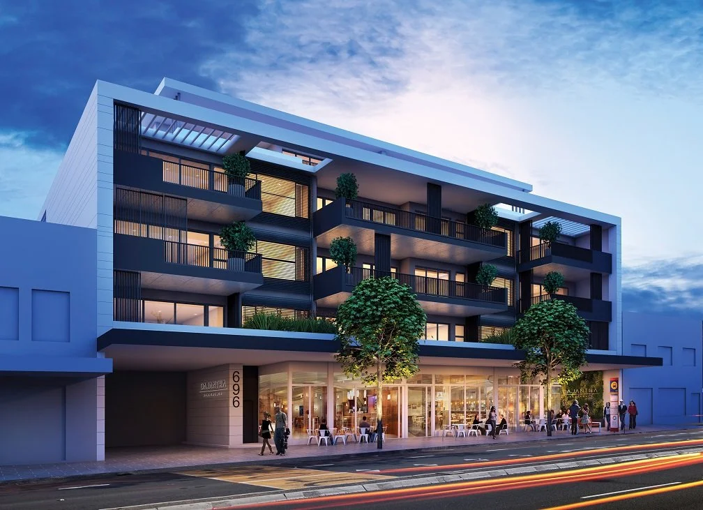 5/694-698 BOTANY ROAD MASCOT - FOR RENT $1,000 PW
