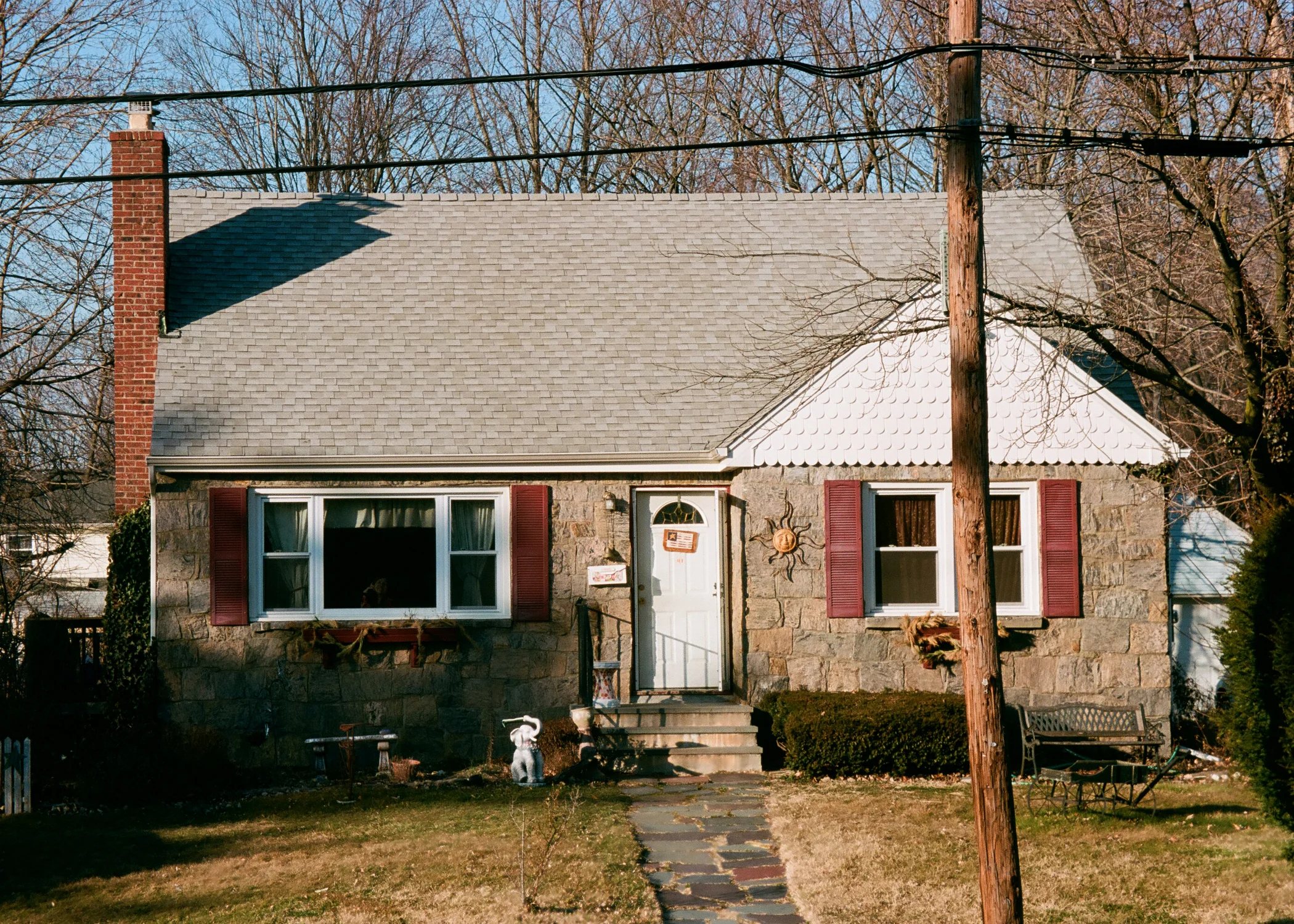   &nbsp;These photographs are of places that I share strong sentimental value with. The scenery elicited in me an "ah" moments. "Ah" when I am alone, I feel the scenery and it calms me.  