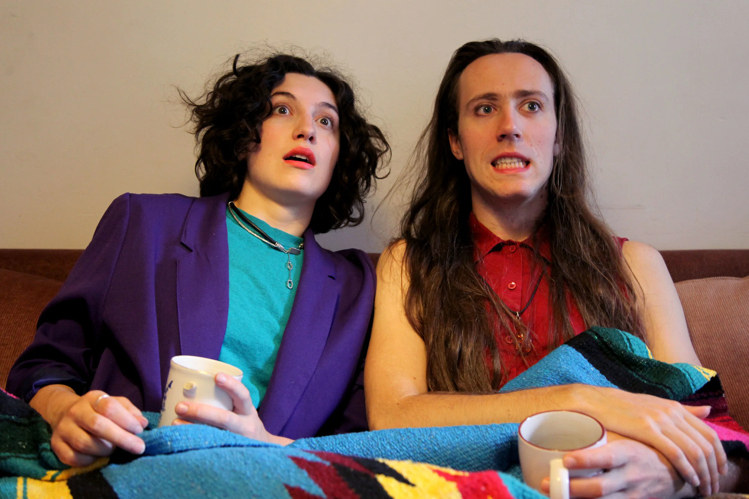 Inland Island, Montreal Based Band