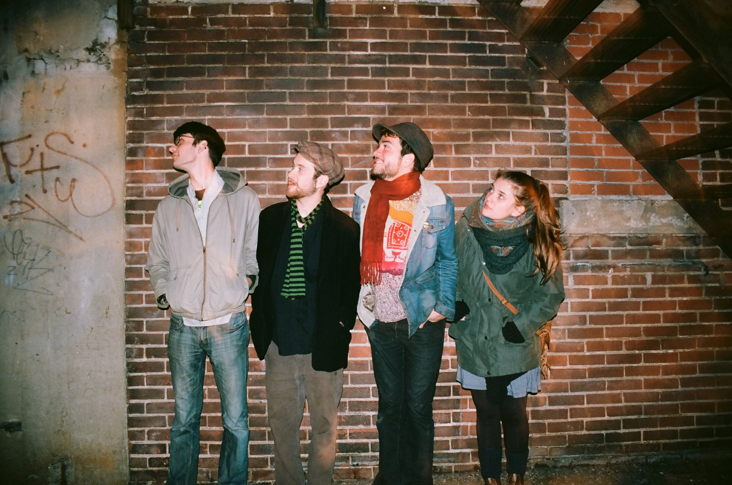 St. Lawrence Warehouse Company, Montreal Based Band