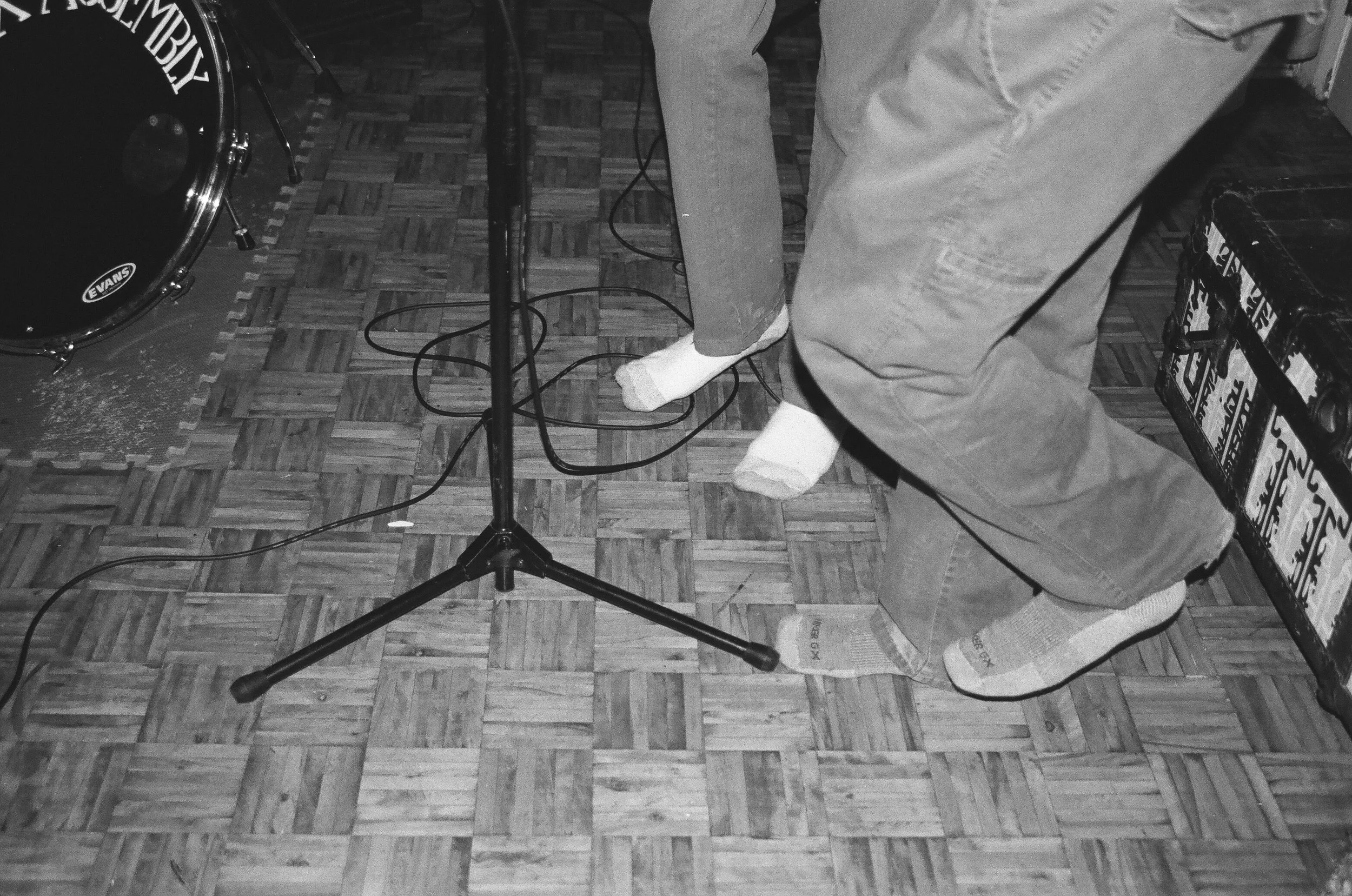 Soap-Box Assembly, Montreal Based Band