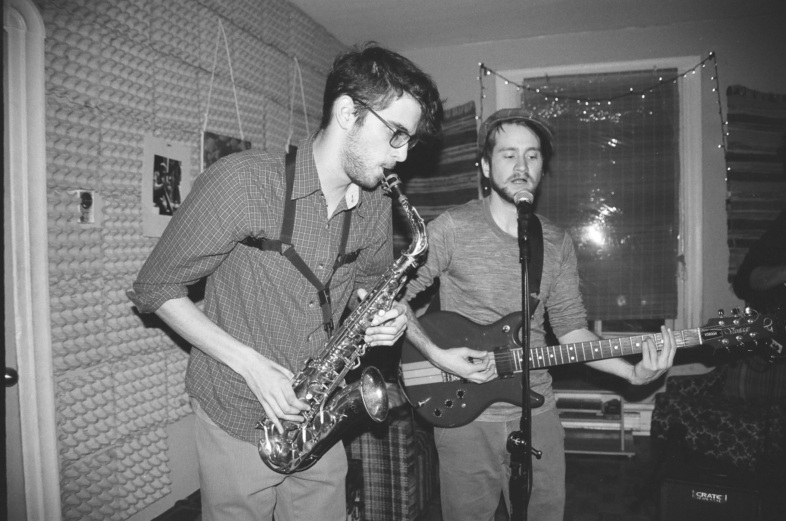 Soap-Box Assembly, Montreal Based Band