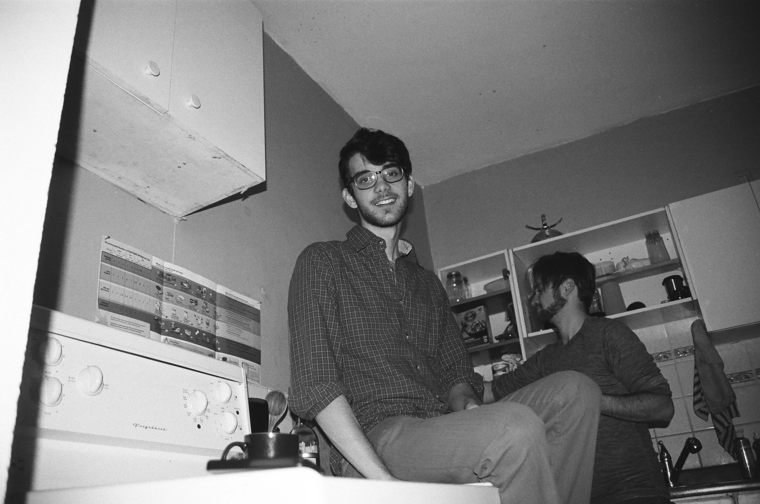 Soap-Box Assembly, Montreal Based Band