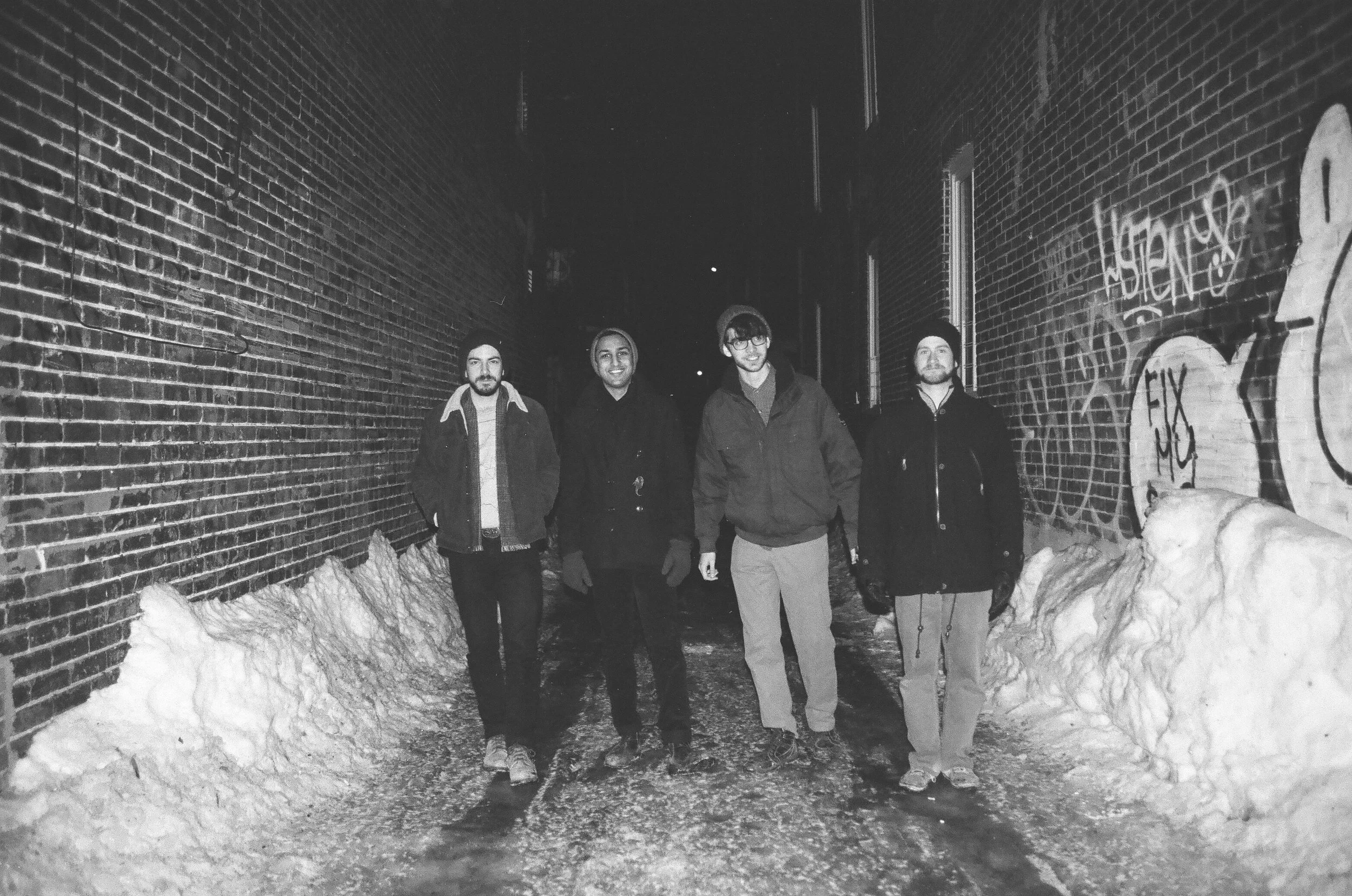 Soap-Box Assembly, Montreal Based Band
