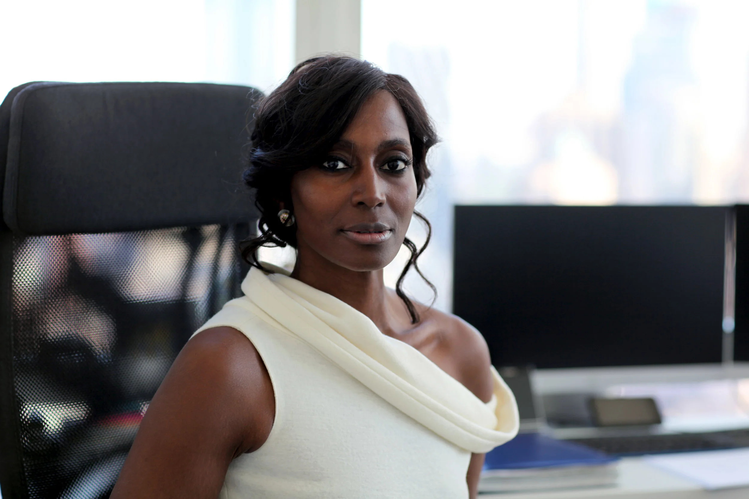 Bisila Bokoko, Founder & CEO of BBES International
