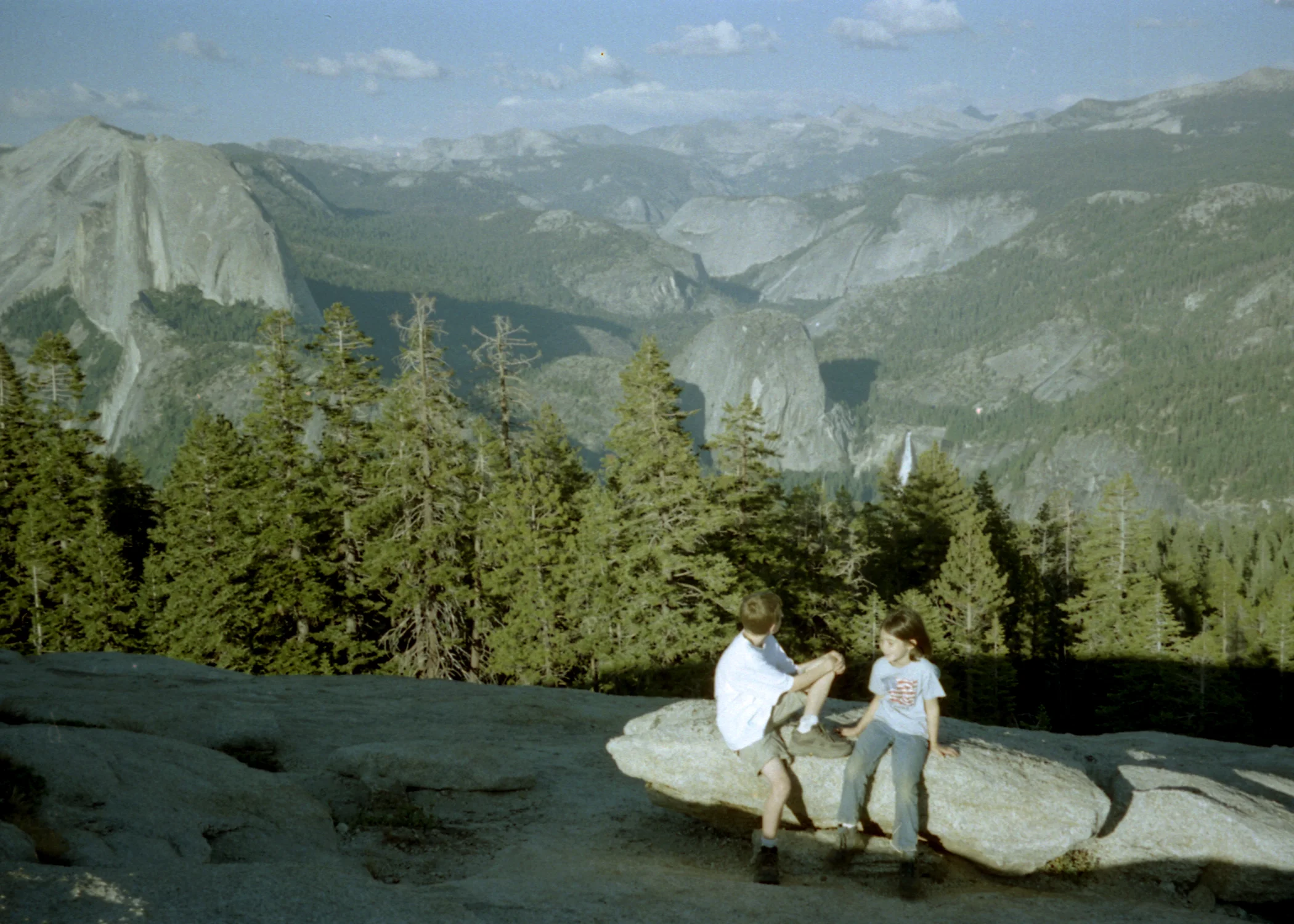 Ryan and Cody Overlooking Yosemite.jpg