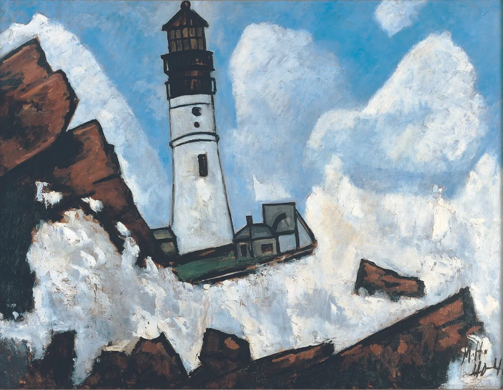 MARSDEN HARTLEY (1877 - 1943)