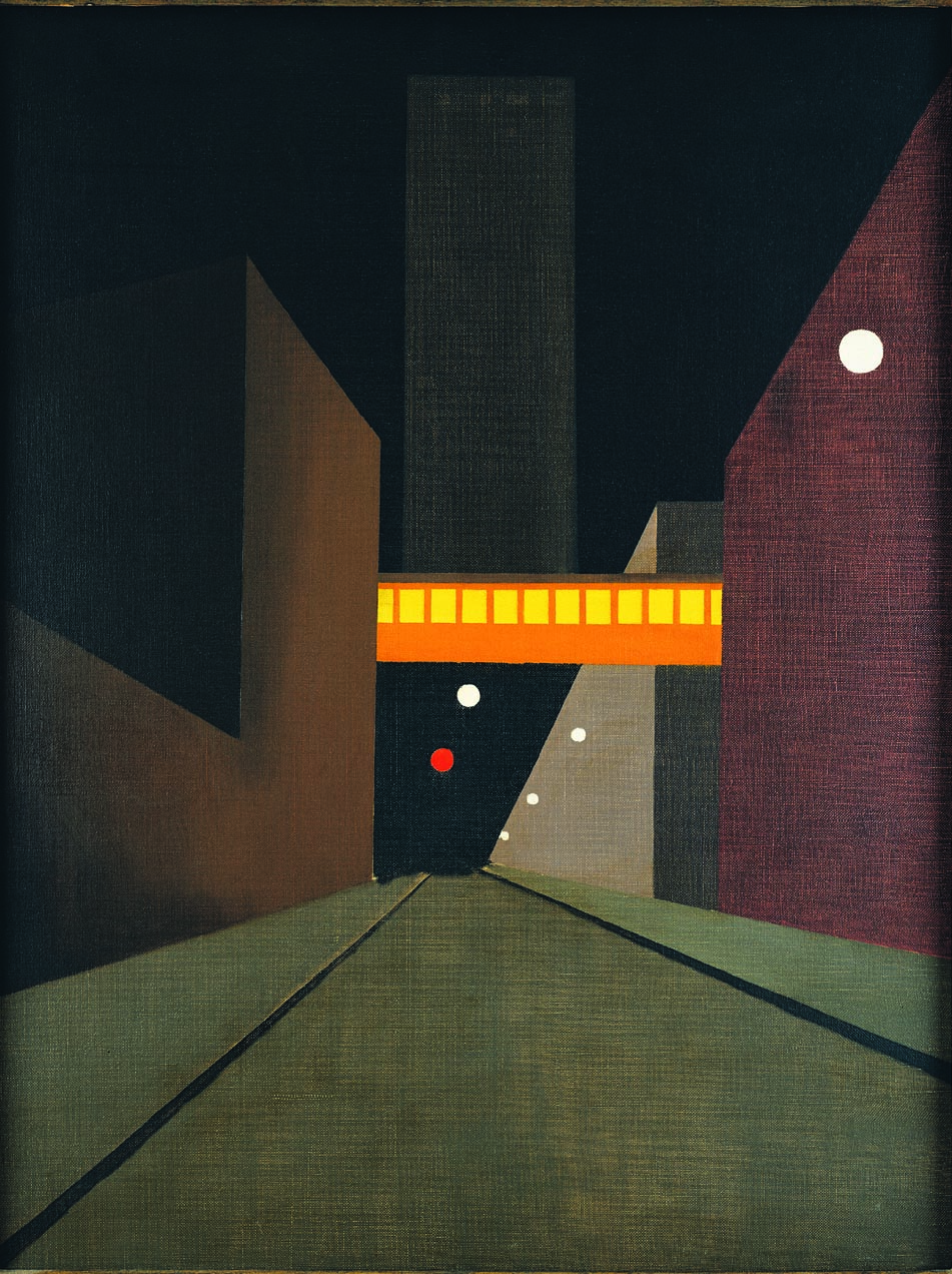 GEORGE AULT (1891-1948)