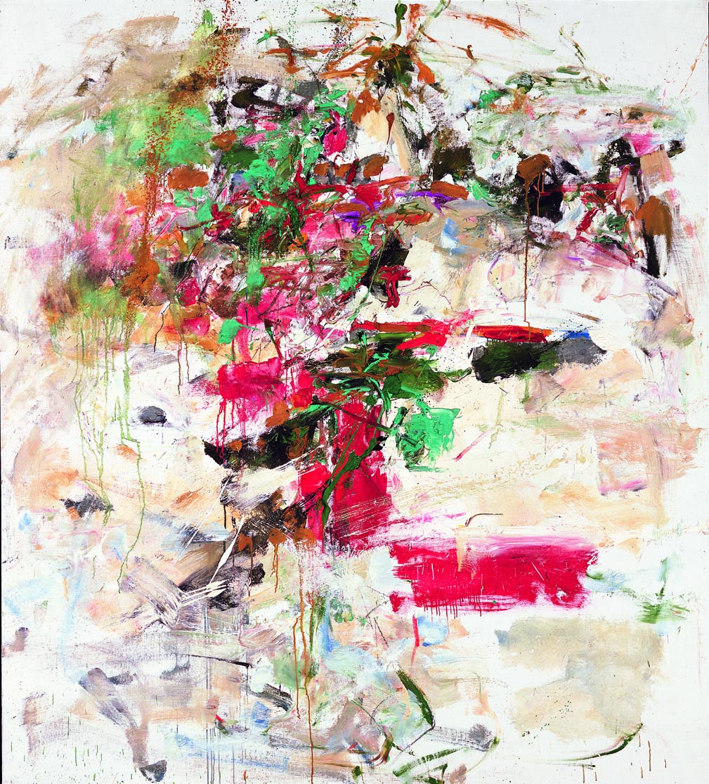 JOAN MITCHELL (1926-1992)