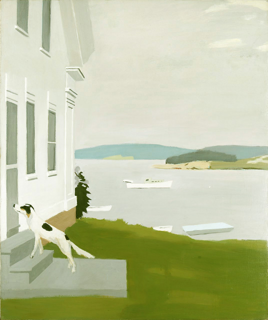 FAIRFIELD PORTER (1907-1975)