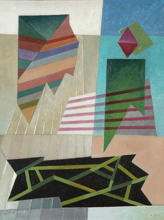 WERNER DREWES (1899-1985)