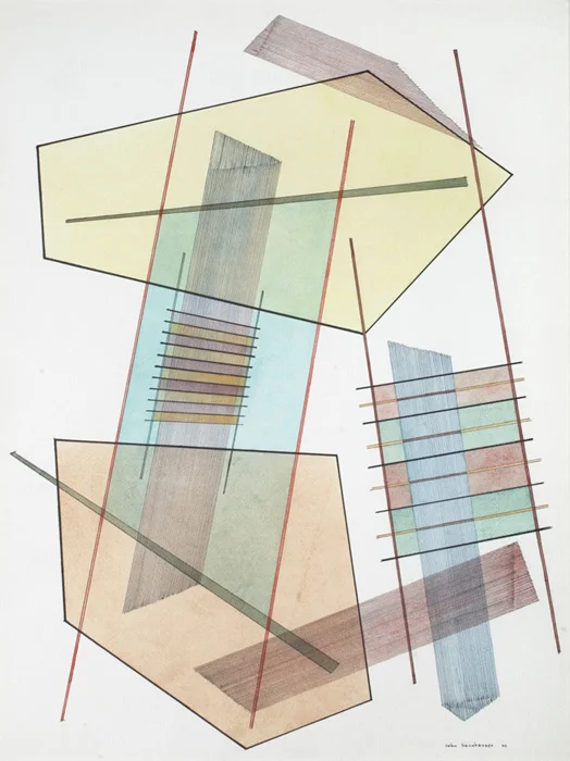 JOHN SENNHAUSER (1907-1978)