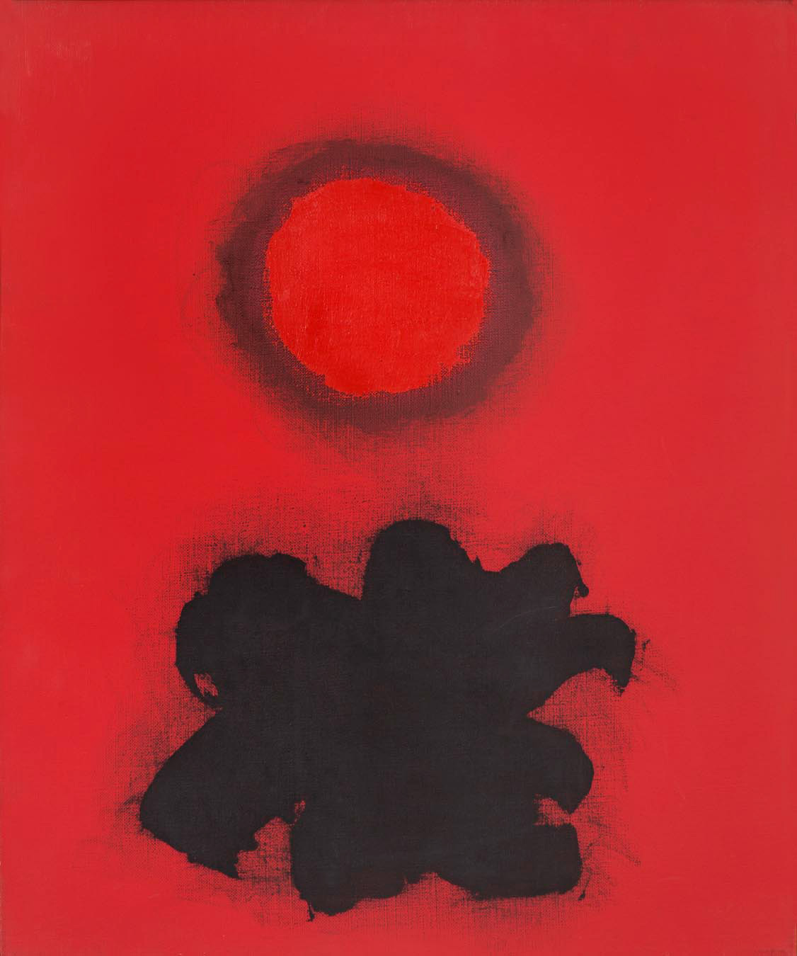 ADOLPH GOTTLIEB (1903 - 1974) 