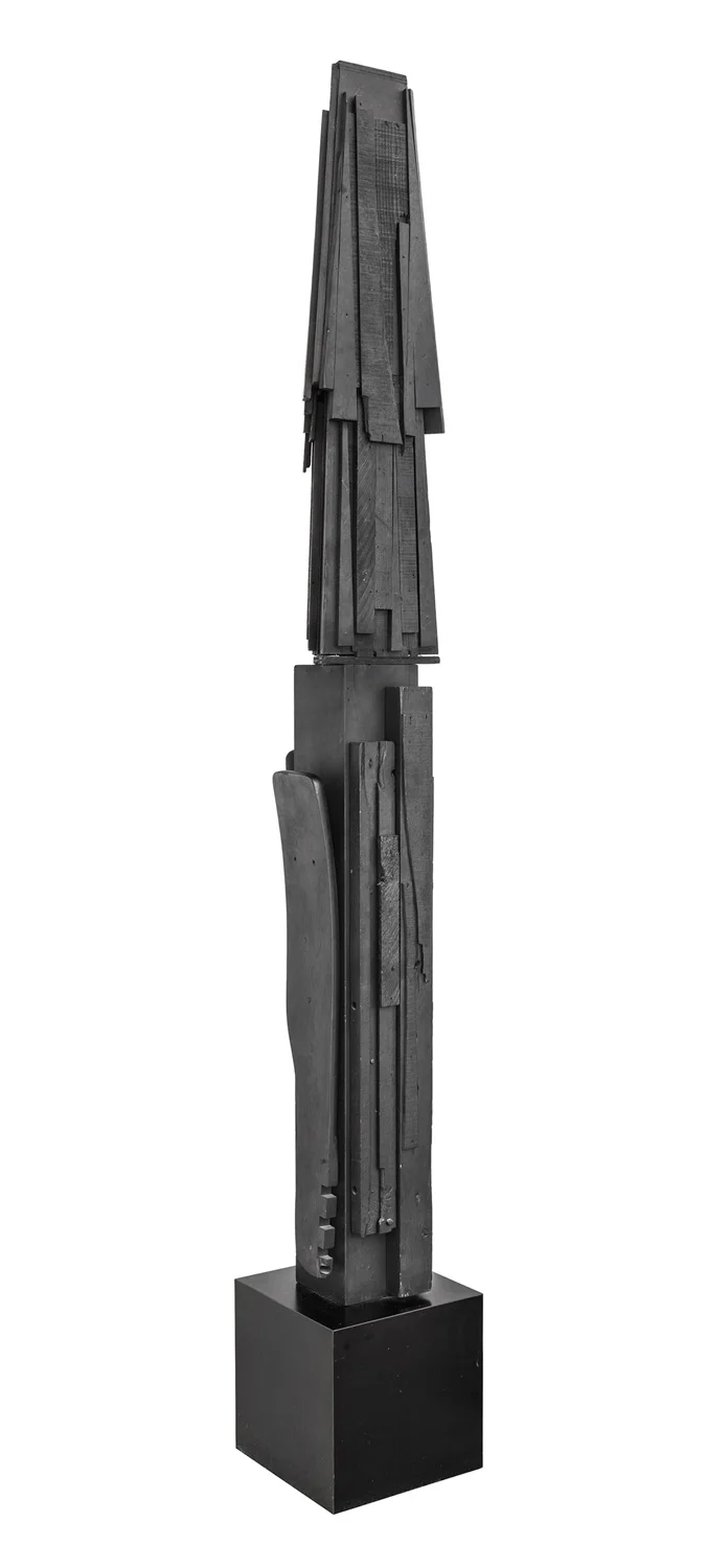 LOUISE NEVELSON (1900 - 1988)