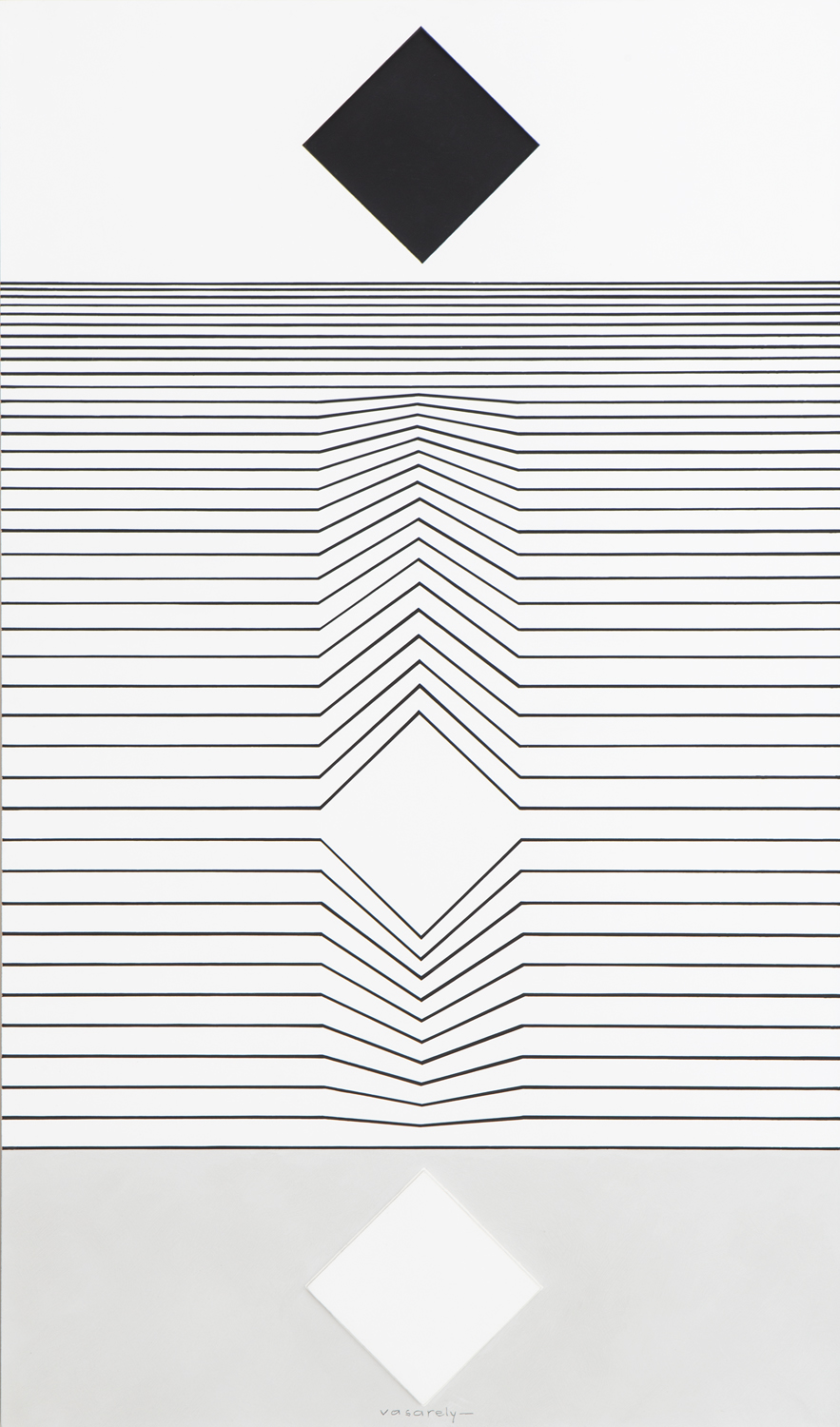 VICTOR VASARELY (1908-1997)