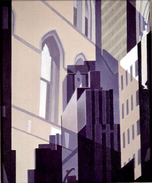 CHARLES SHEELER (1883-1965)