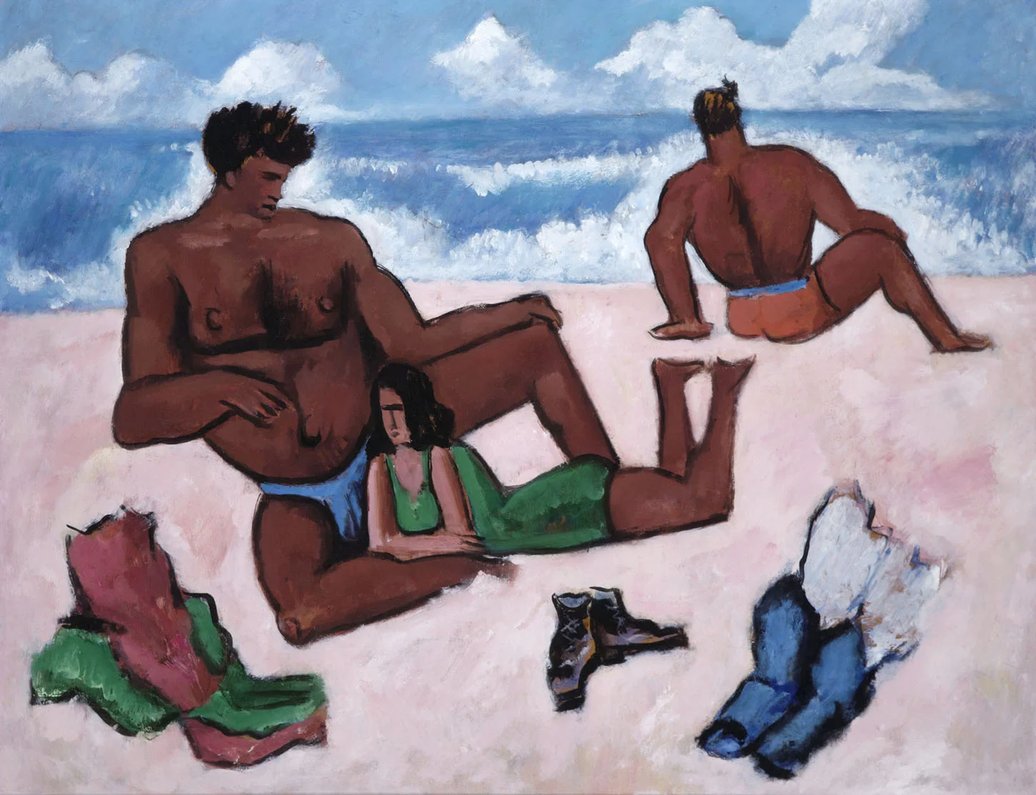 MARSDEN HARTLEY (1877-1943)