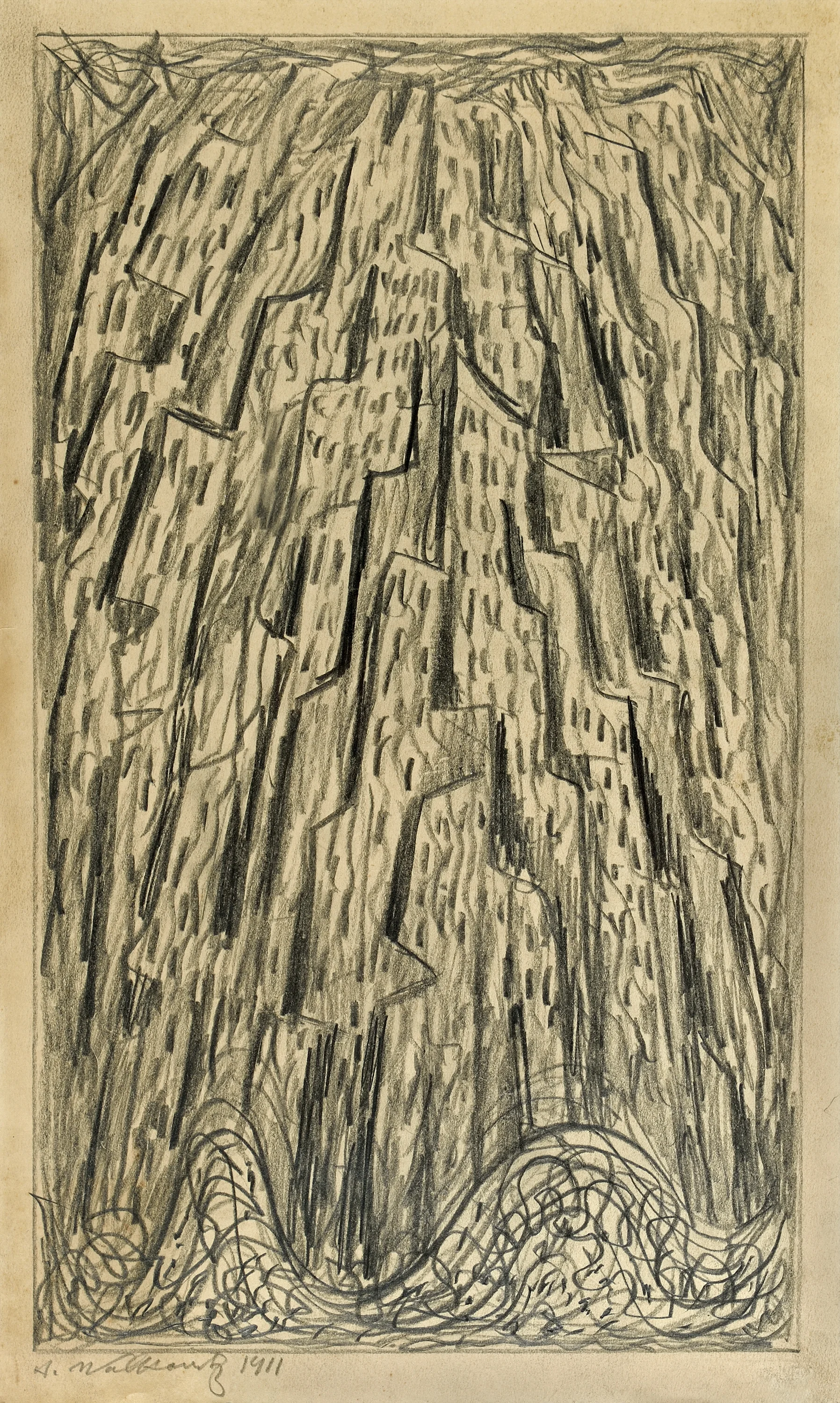 ABRAHAM WALKOWITZ (1878-1965)