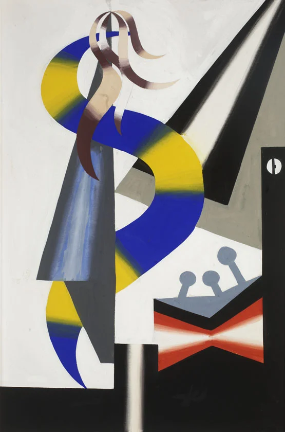 CHARLES BIEDERMAN (1906-2004)
