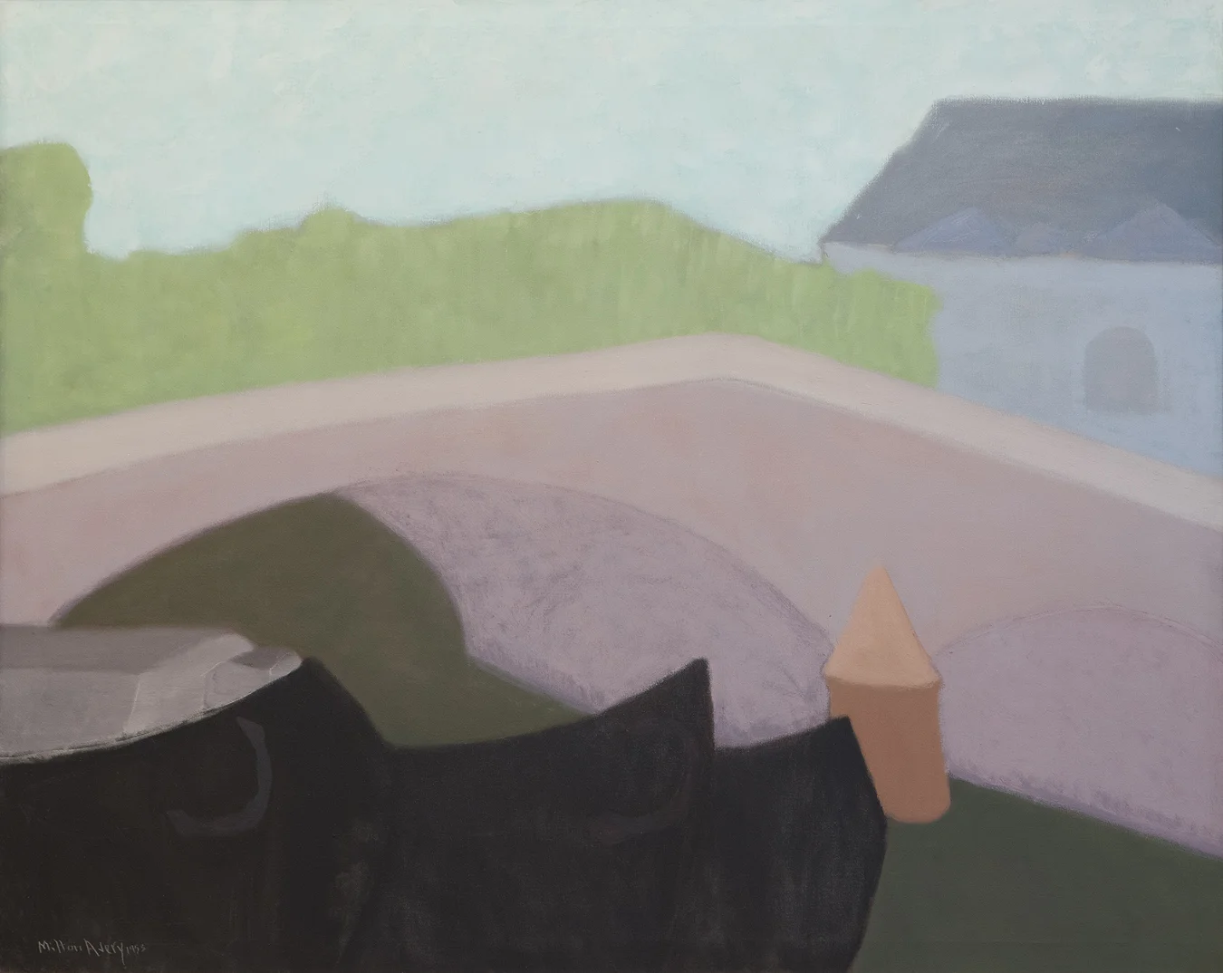 MILTON AVERY (1885-1965)