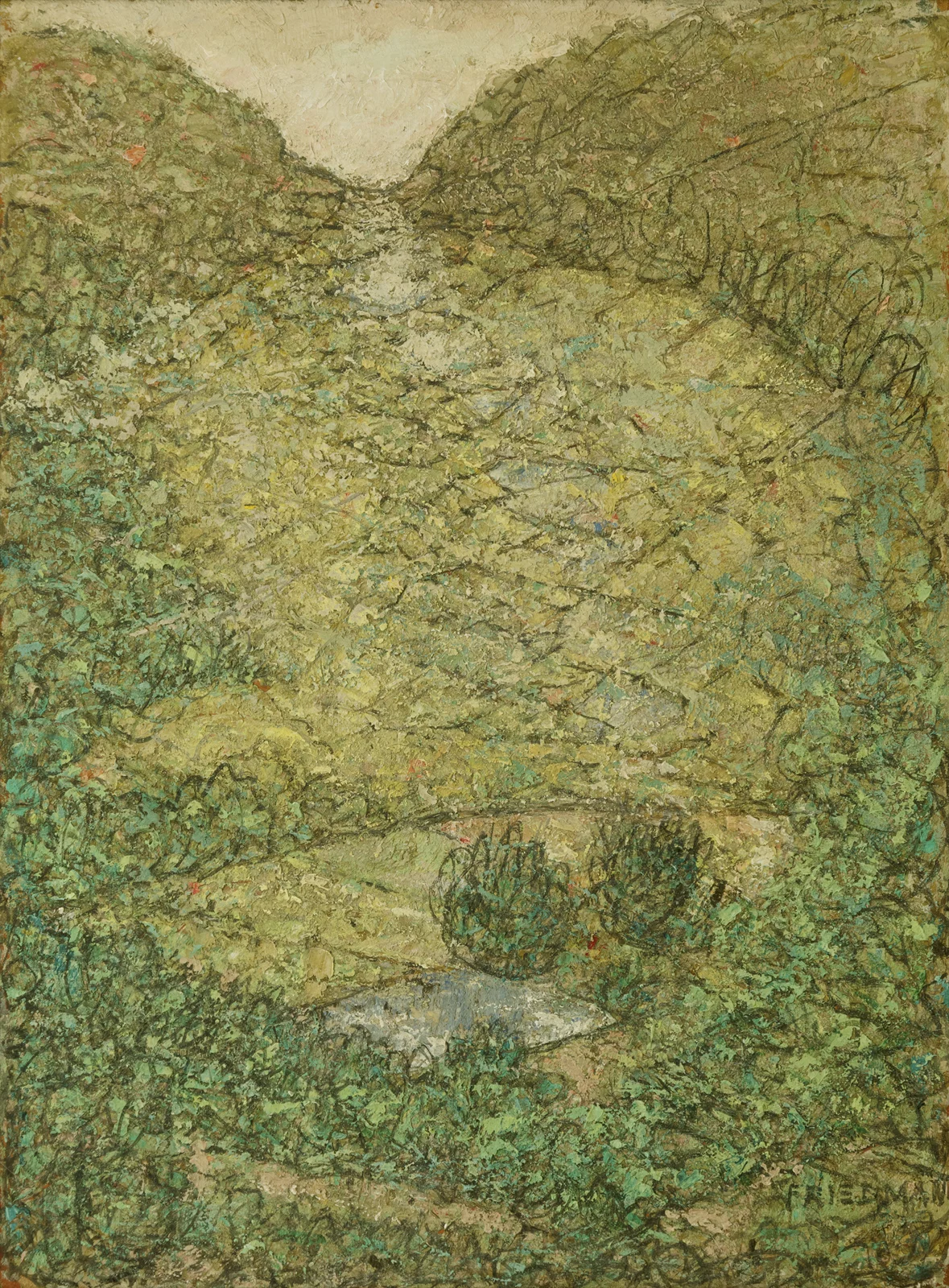 ARNOLD FRIEDMAN (1879-1946)