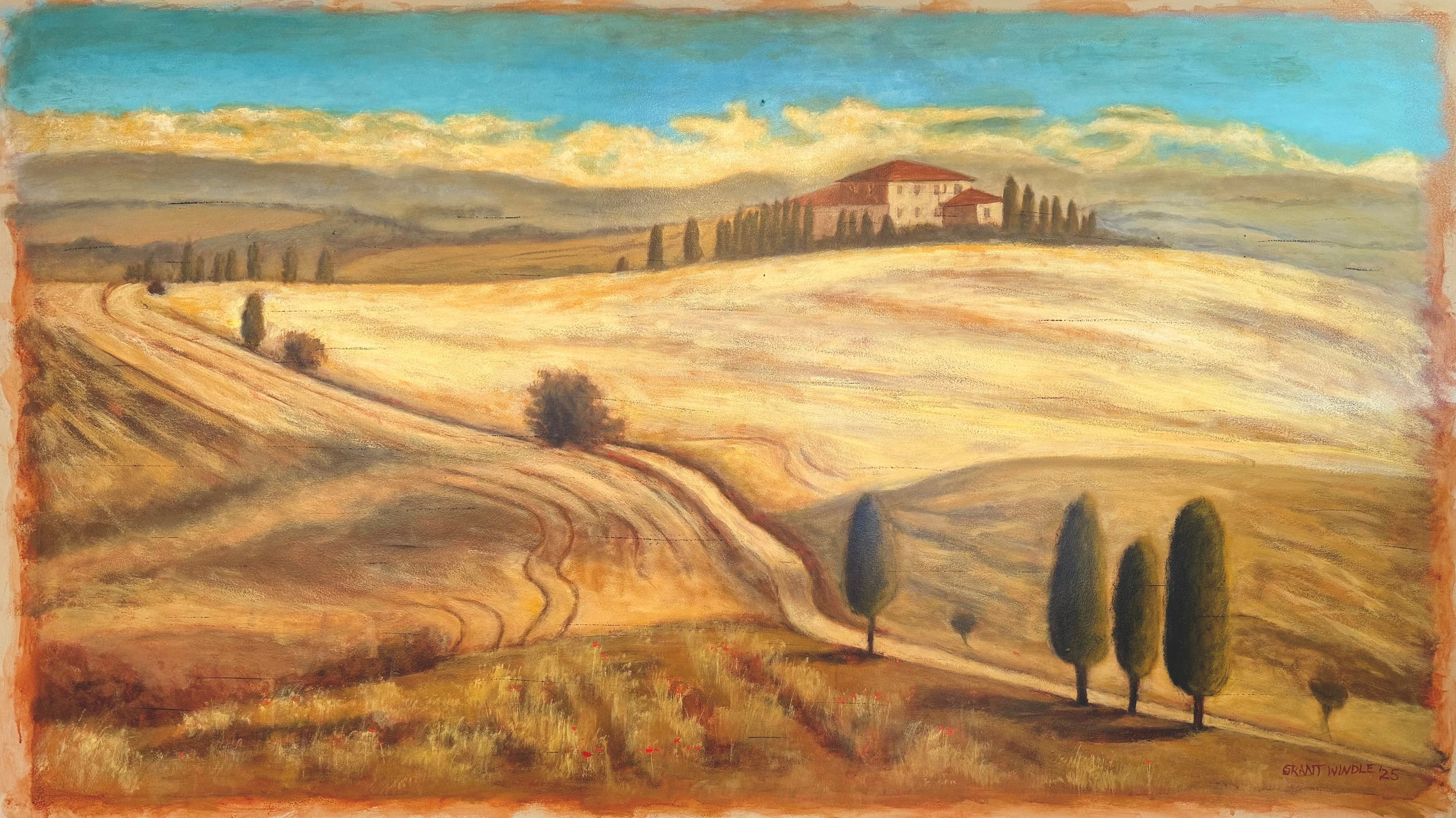 Tuscany, Italy