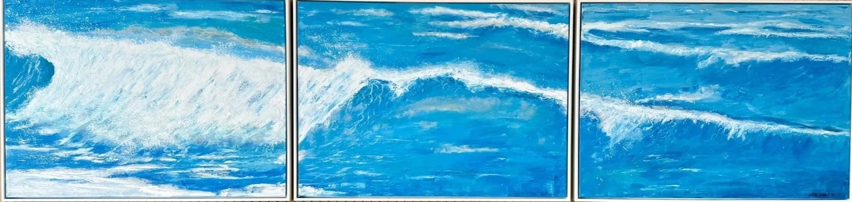 Blue Waves