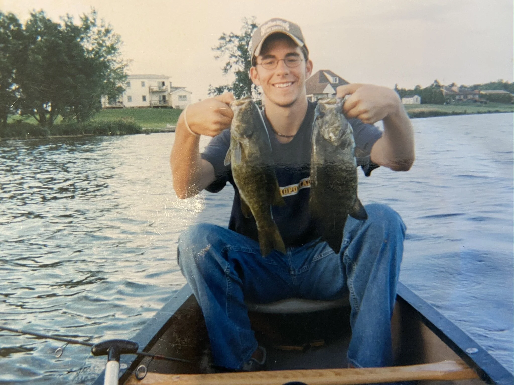 Sanding a Pattern Down, Hand Crafting the Art of Consistently Catching a Limit of Bass.