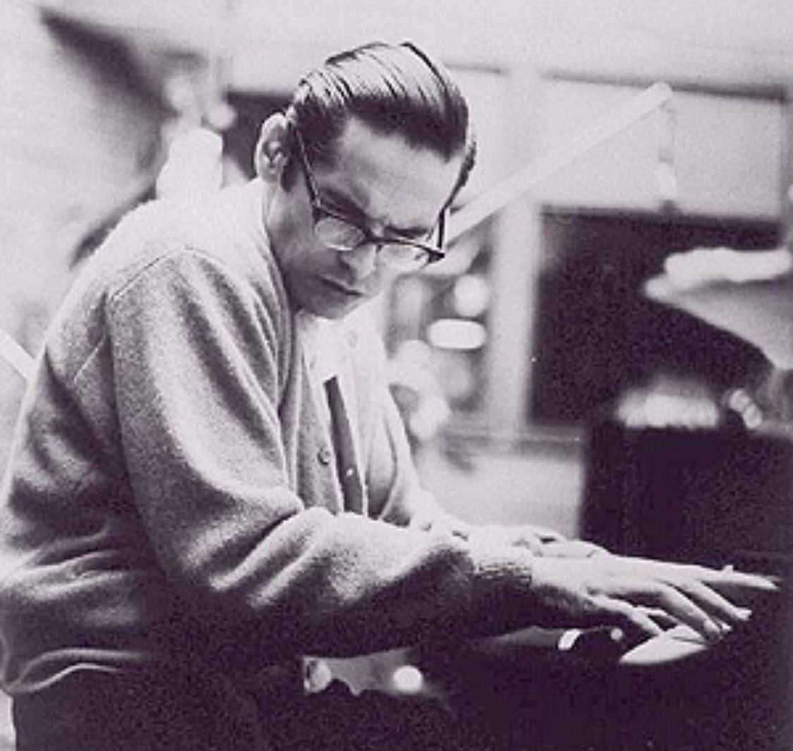 Celebrating Bill Evans today on his birthday!  Thank you for the music, endless beauty and inspiration Mr. Evans.  #jazz #billevans