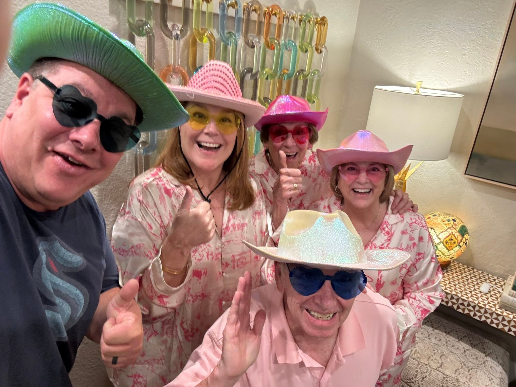 Happy Birthday to my wonderful Auntie Carol Anderson!  I love you so much and am so grateful for you.  Have a wonderful day!