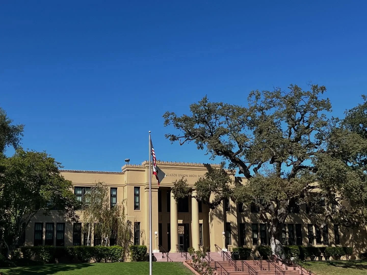 I went home to Los Gatos, CA for my high school reunion this weekend.  It was wonderful to see old friends, our time together last night was too short and I hope we can all connect again soon.  I also had the opportunity to go through boxes and boxes