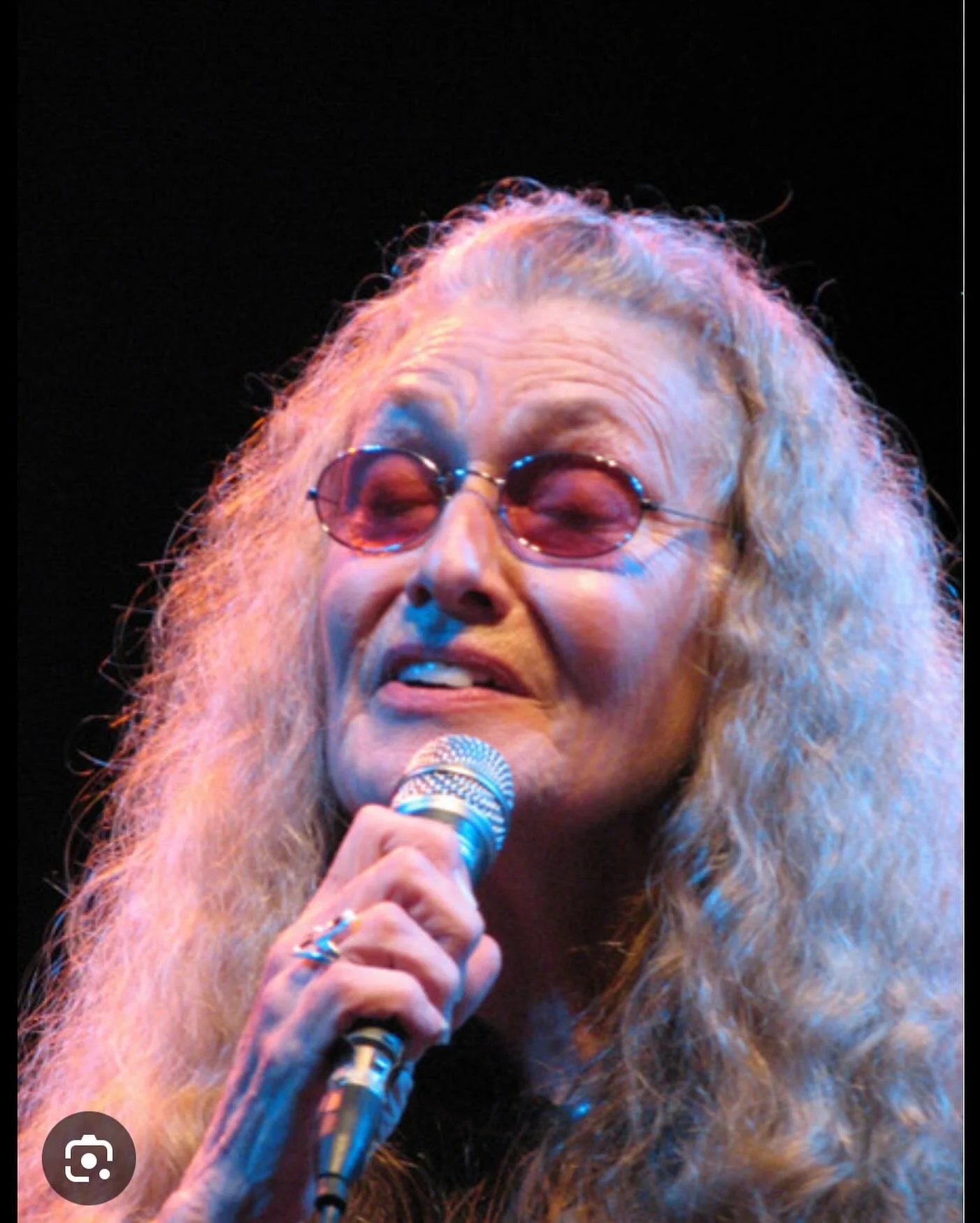 The incredible Nancy King passed.  She was one of my very favorite jazz singers.  The real deal, a true original, special, raw.  I had the opportunity to work with her and hear her live plenty of times over the years and what a joy and inspiration sh