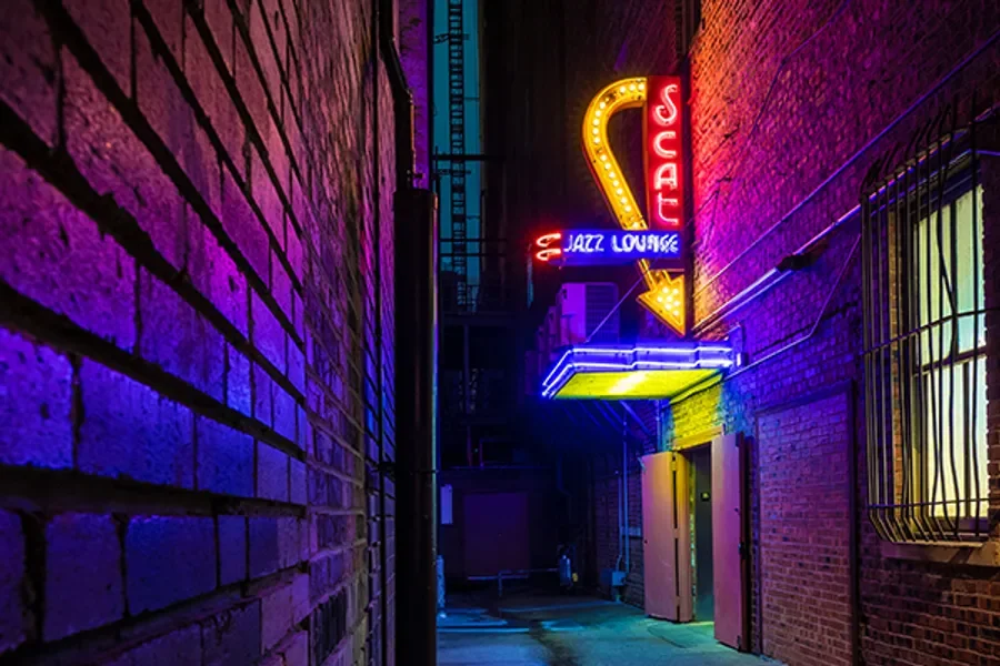 Steven Stark's Quartet at Scat Jazz Lounge