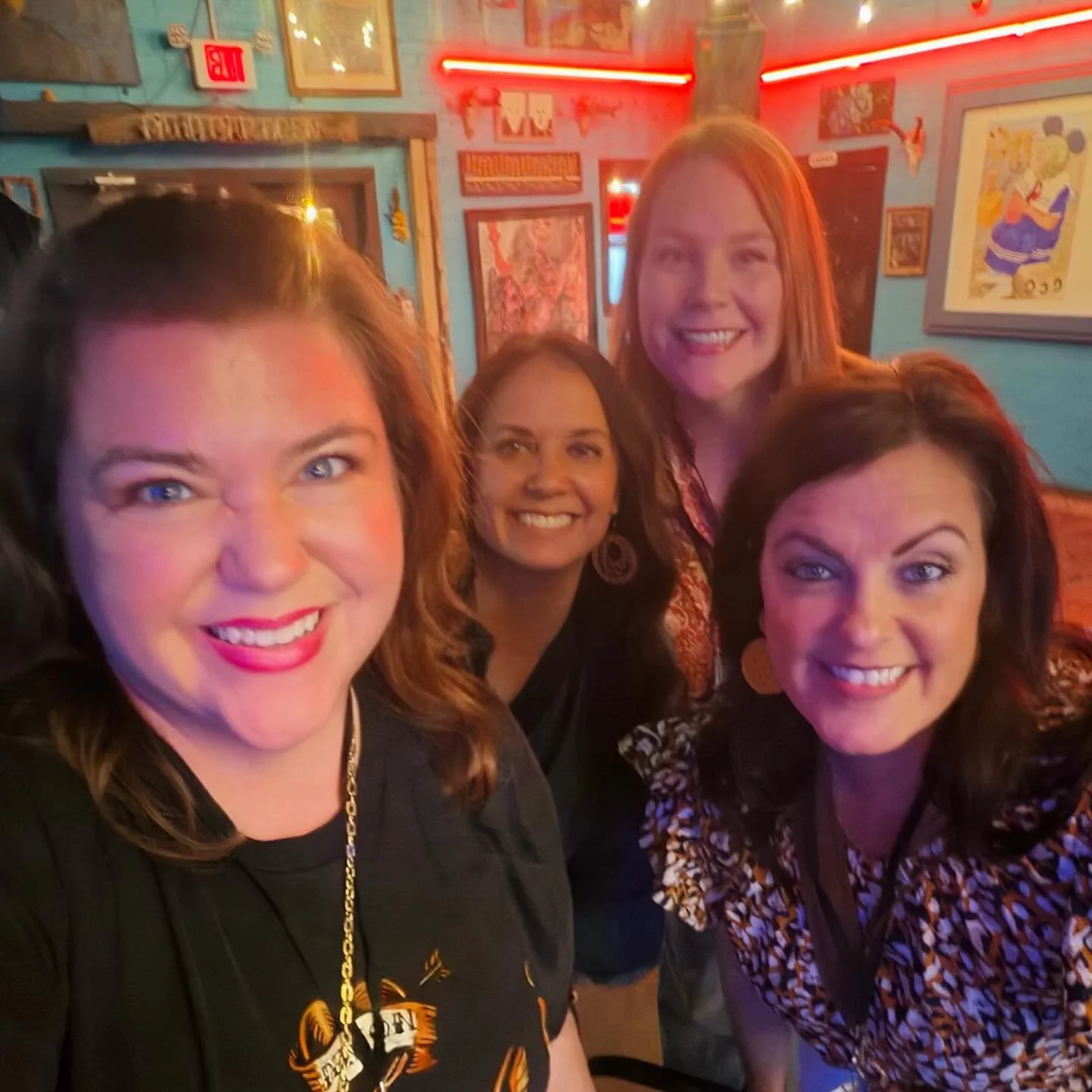 Made in Denton Festival Night 1 @danssilverleaf #dentontx @kim_reding @landmarkbyhillwood