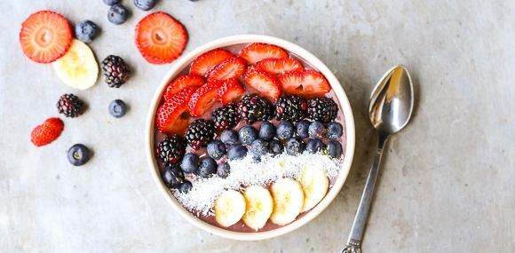 MUST TRY ACAI BOWLS IN SD