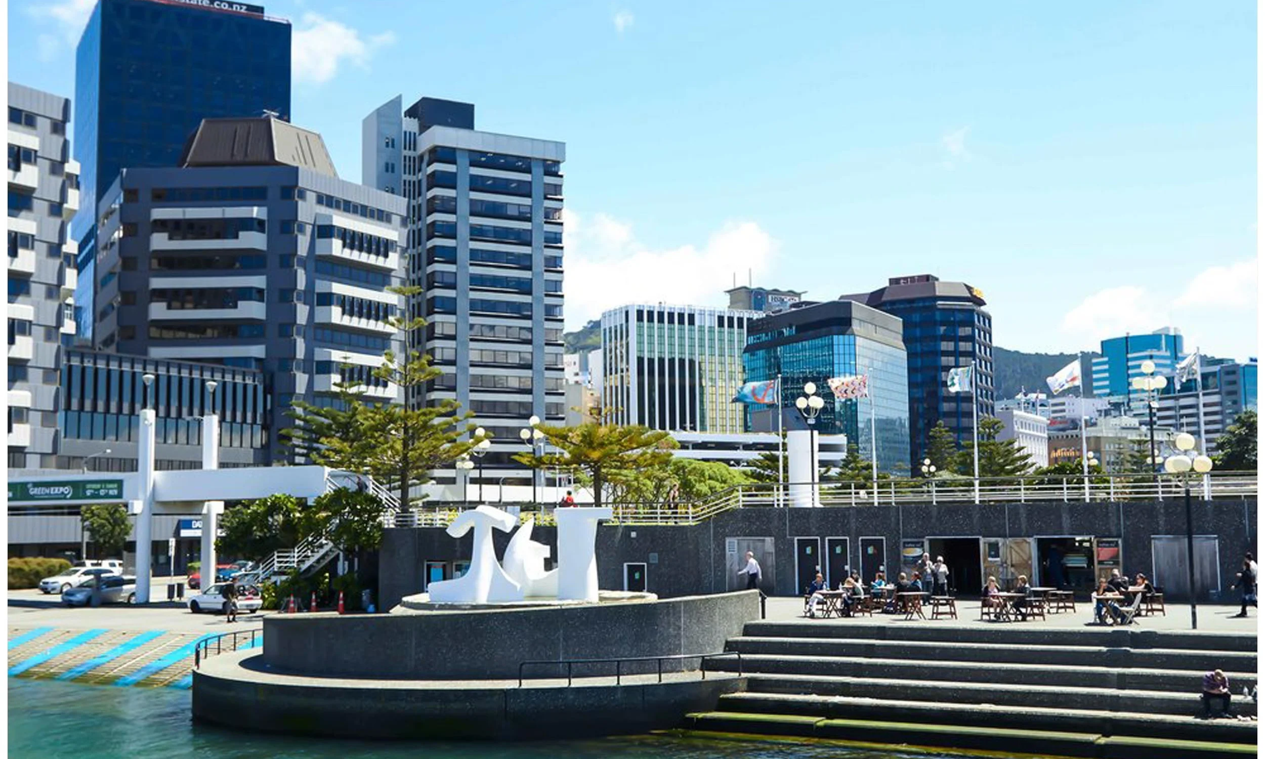Wellington Waterfront