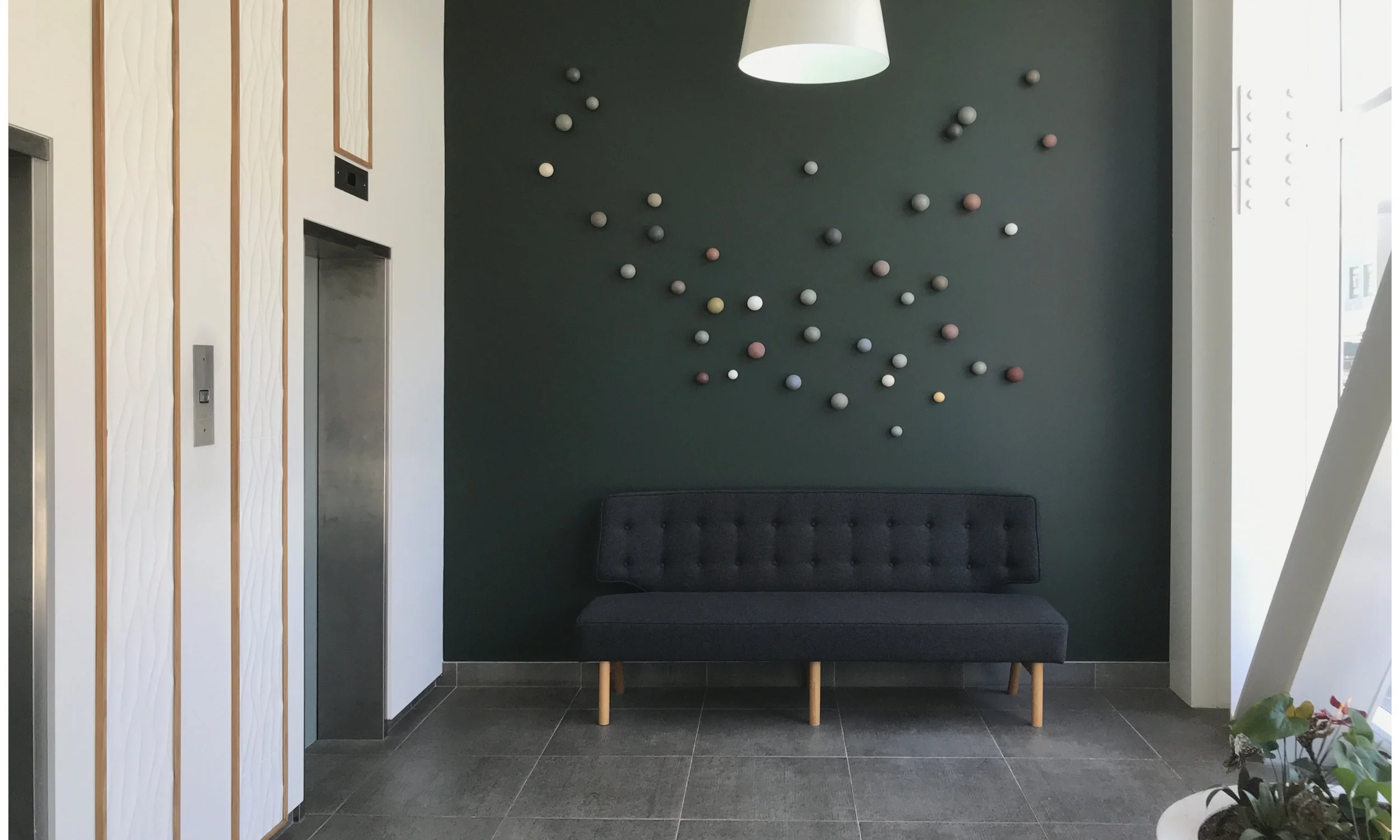 The Thorndon Centre Foyer