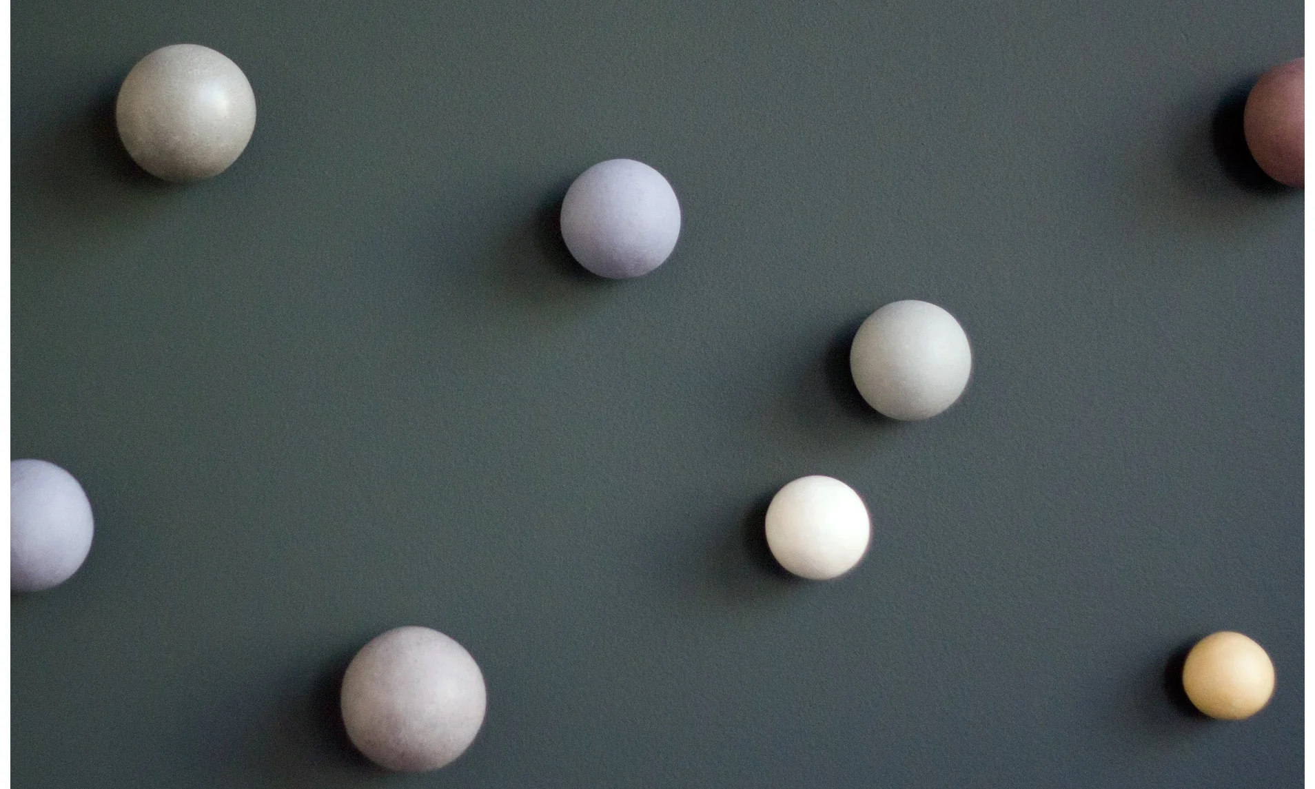 The Thorndon Centre Mud Balls