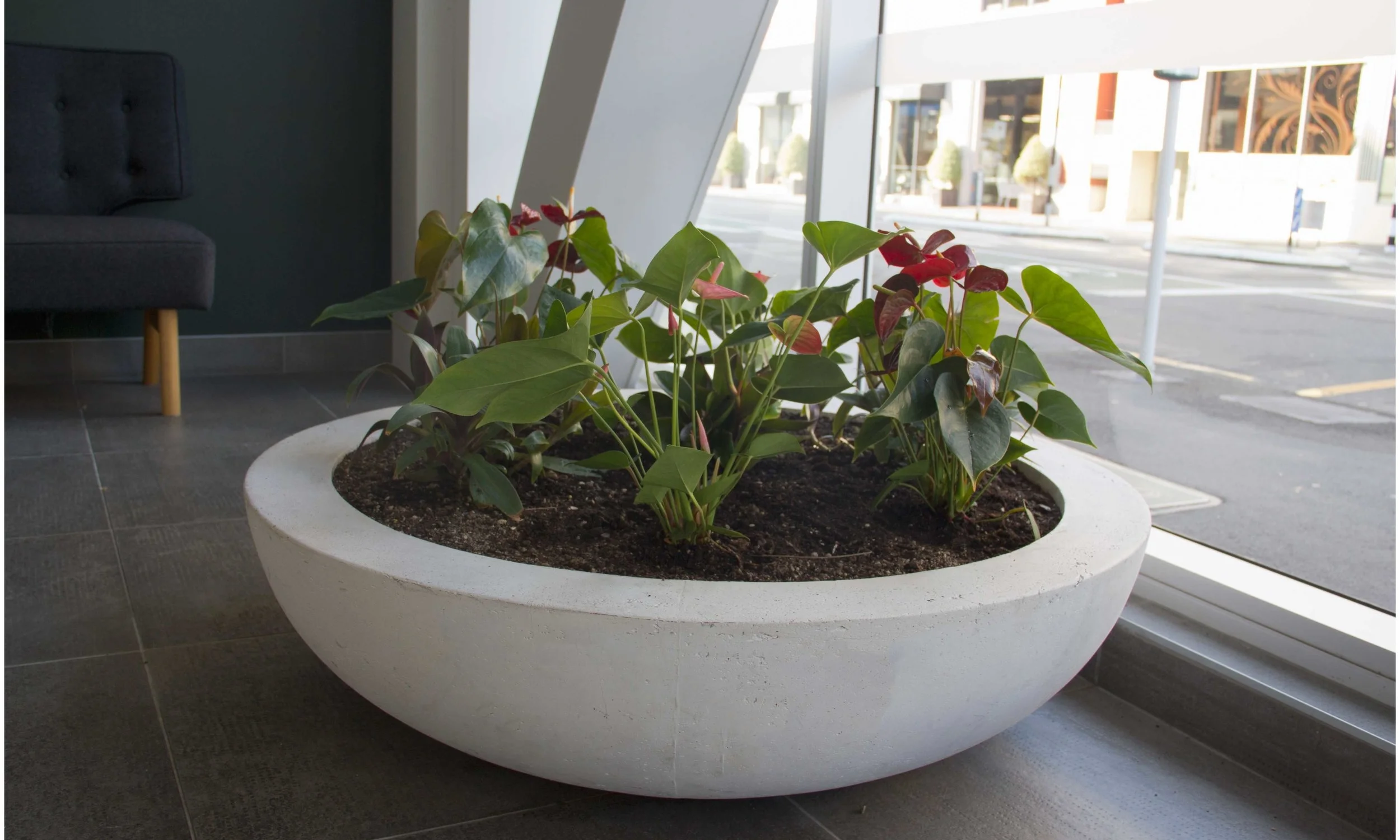 Thorndon Foyer Detail