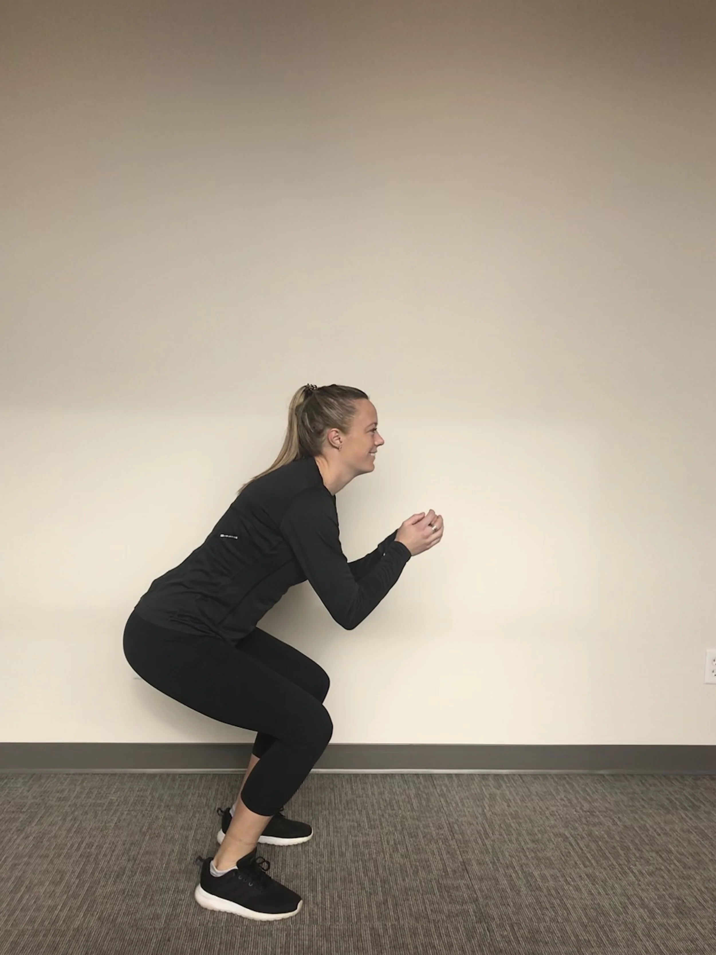Body Weight Squat