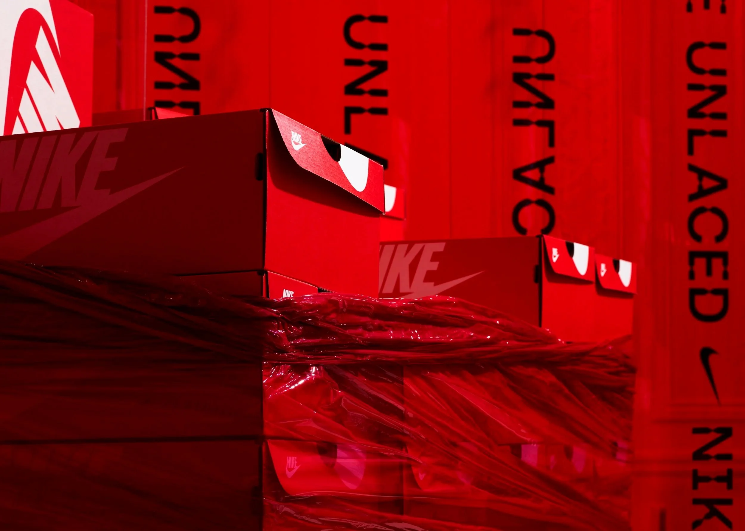 Nike Unlaced
