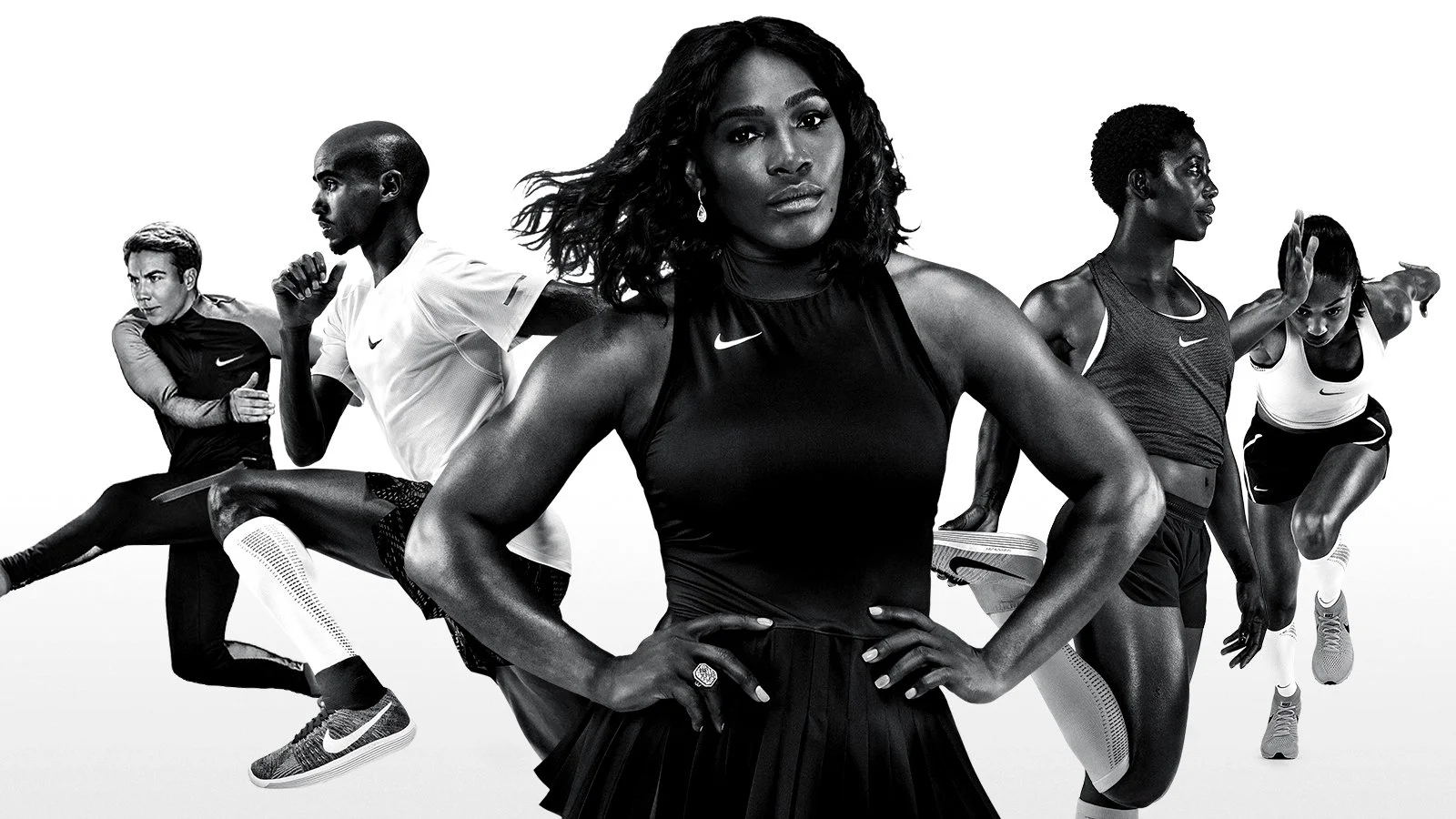 Nike Digital Brand Experience