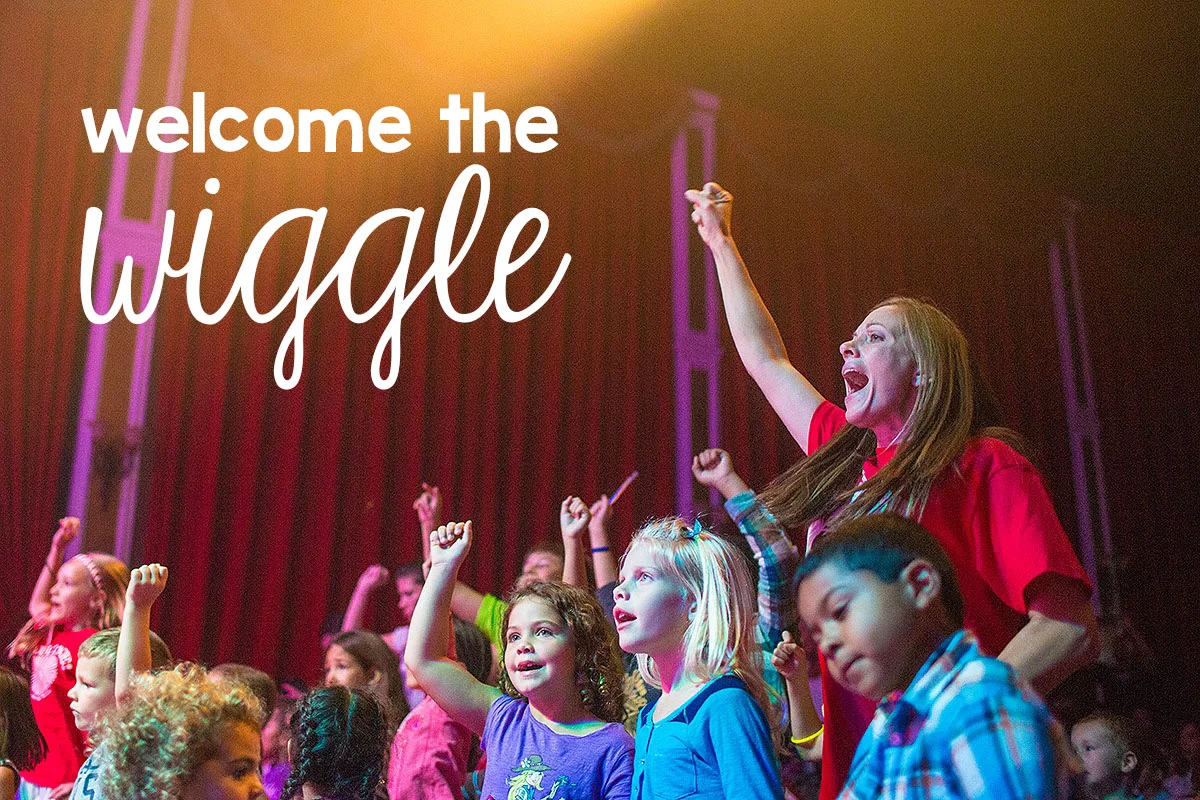 welcome the wiggle