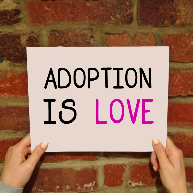 What Does Adoption Look Like to Me?