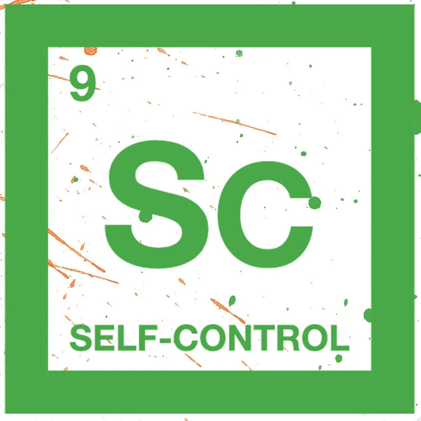 And the hardest of these is…Self Control
