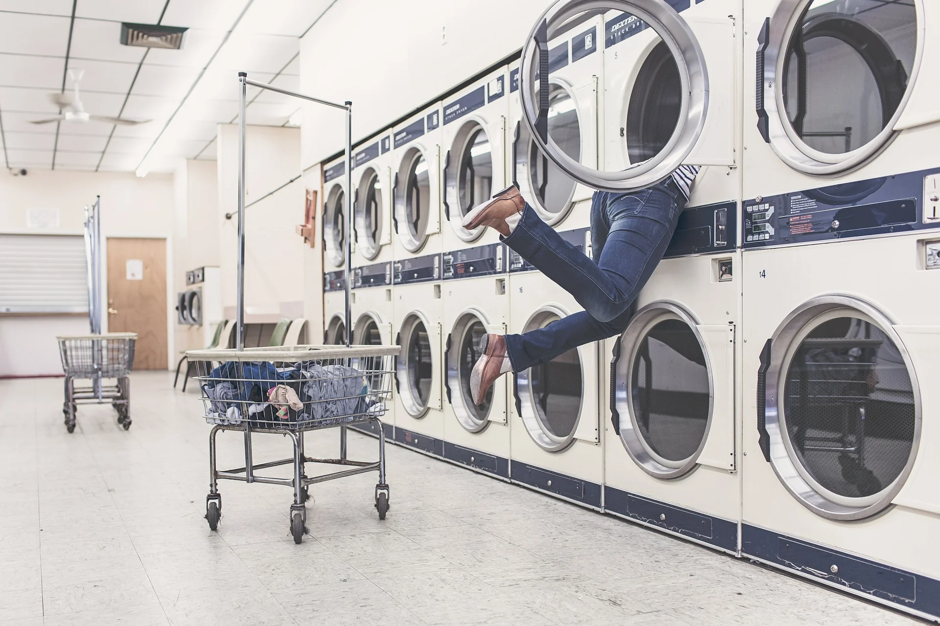 Home CEO: Laundry and Chores