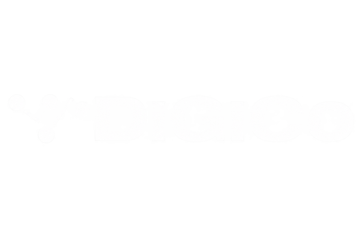 The Bitcoin logo with the word 'Bitcoin' written underneath in white text on a black background.