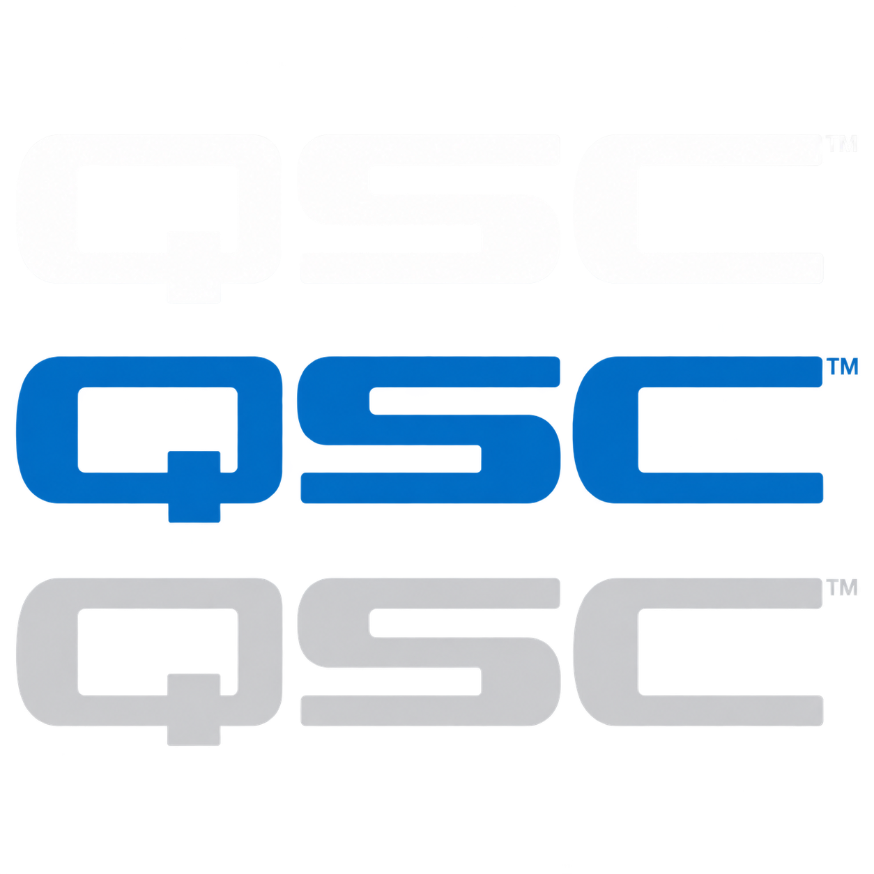 The image features the logo and branding for GMC, with the text highlighted in metallic silver and blue colors.