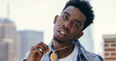  "Panda" Rapper Desiigner Was Arrested in NYC for Waving a Gun Around
