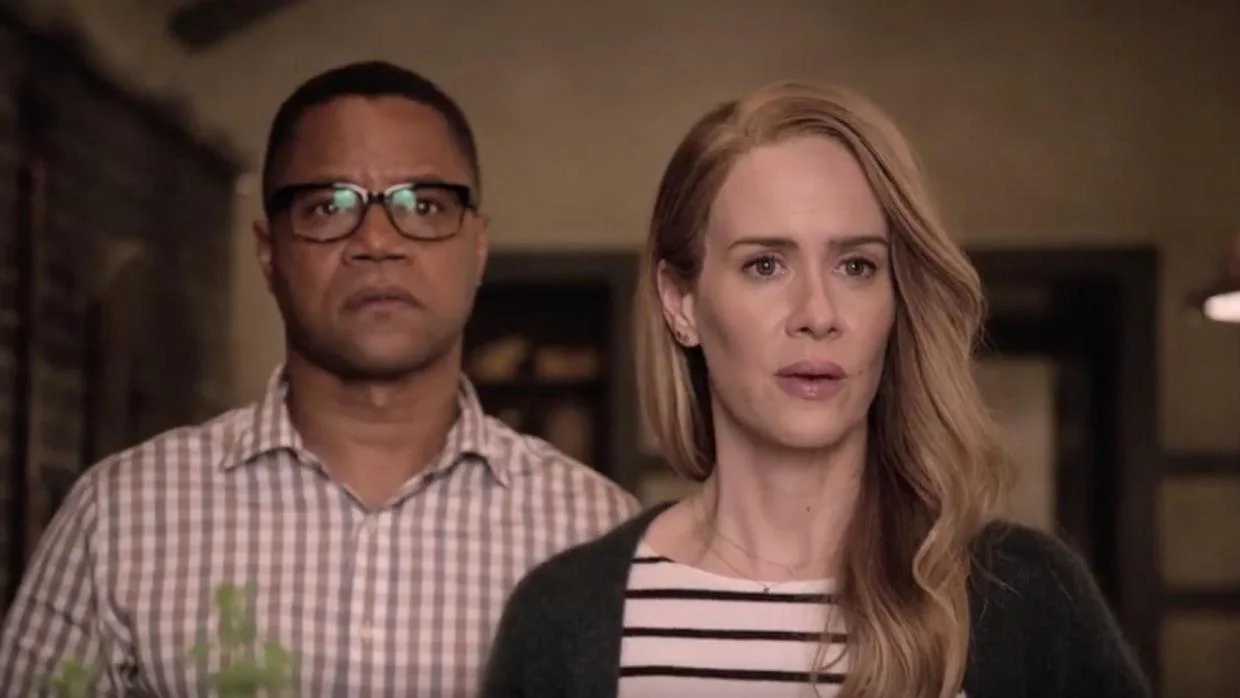 'American Horror Story: Roanoke' Confuses Us Way More Than Usual